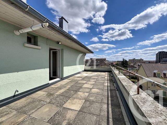 Appartement T2 &agrave; vendre - 2 pi&egrave;ces - 39,28 m2 - Belfort - 90 - FRANCHE-COMTE