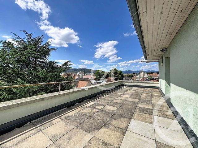 Appartement T2 &agrave; vendre - 2 pi&egrave;ces - 39,28 m2 - Belfort - 90 - FRANCHE-COMTE