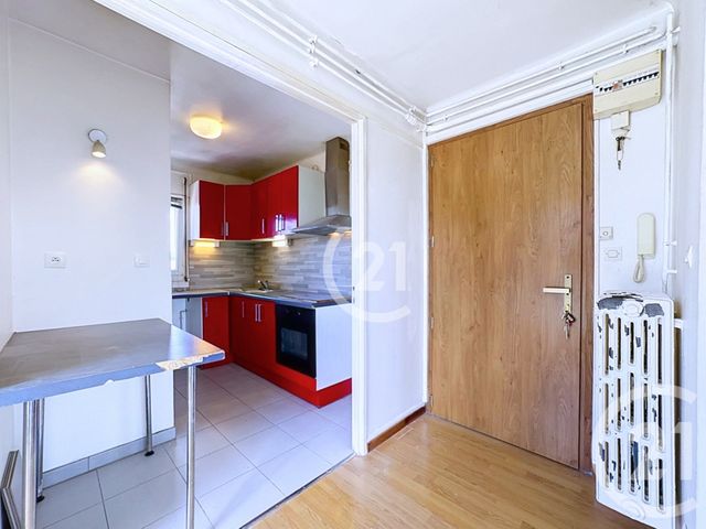 Appartement T2 &agrave; vendre - 2 pi&egrave;ces - 39,28 m2 - Belfort - 90 - FRANCHE-COMTE
