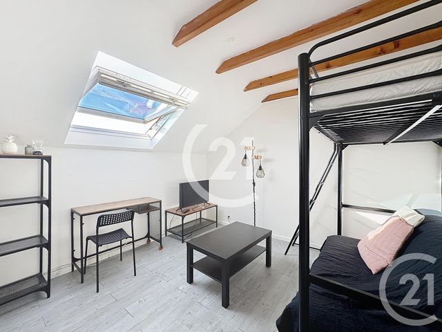 Appartement Studio &agrave; vendre - 1 pi&egrave;ce - 21,51 m2 - Belfort - 90 - FRANCHE-COMTE