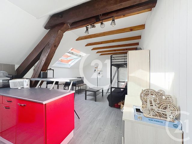 Appartement Studio &agrave; vendre - 1 pi&egrave;ce - 21,51 m2 - Belfort - 90 - FRANCHE-COMTE
