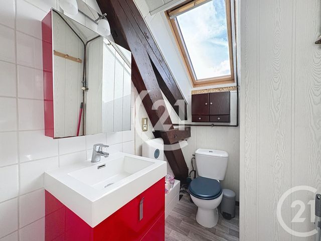 Appartement Studio &agrave; vendre - 1 pi&egrave;ce - 21,51 m2 - Belfort - 90 - FRANCHE-COMTE
