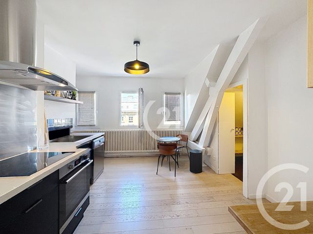 Appartement T3 &agrave; vendre - 4 pi&egrave;ces - 92,16 m2 - Belfort - 90 - FRANCHE-COMTE