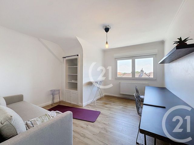 Appartement T3 &agrave; vendre - 4 pi&egrave;ces - 92,16 m2 - Belfort - 90 - FRANCHE-COMTE