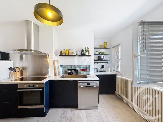 Appartement T3 &agrave; vendre - 4 pi&egrave;ces - 92,16 m2 - Belfort - 90 - FRANCHE-COMTE