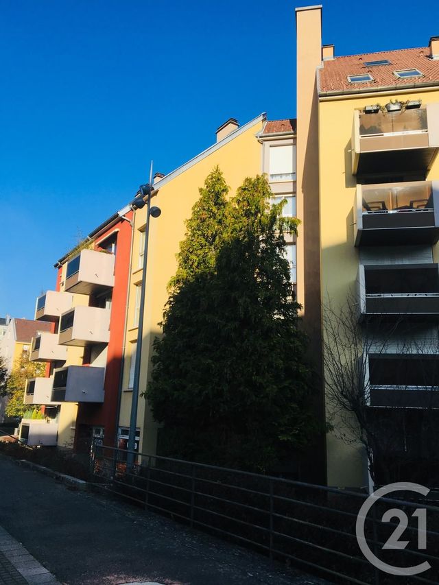 Appartement F2 &agrave; louer - 2 pi&egrave;ces - 55,22 m2 - Belfort - 90 - FRANCHE-COMTE