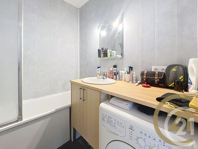 Appartement F2 &agrave; vendre - 2 pi&egrave;ces - 50,75 m2 - Belfort - 90 - FRANCHE-COMTE