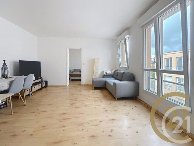 Appartement F2 &agrave; vendre - 2 pi&egrave;ces - 50,75 m2 - Belfort - 90 - FRANCHE-COMTE