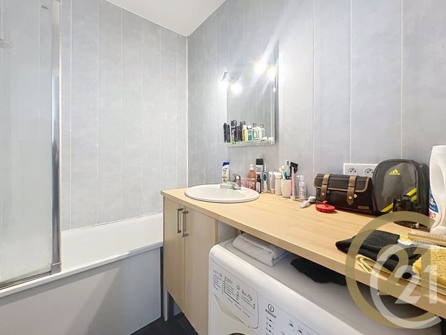Appartement F2 &agrave; vendre - 2 pi&egrave;ces - 50,75 m2 - Belfort - 90 - FRANCHE-COMTE
