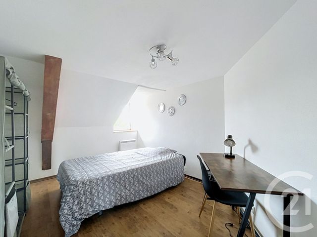 Appartement F5 &agrave; vendre - 5 pi&egrave;ces - 73,65 m2 - Belfort - 90 - FRANCHE-COMTE