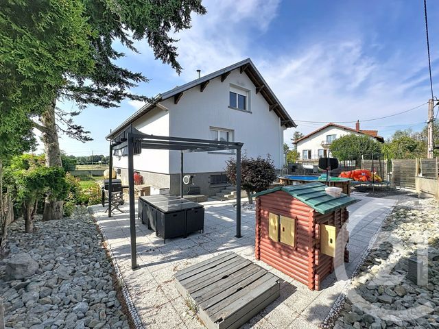 maison - FROIDEFONTAINE - 90