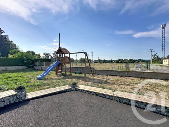 Maison &agrave; vendre - 6 pi&egrave;ces - 141,50 m2 - Froidefontaine - 90 - FRANCHE-COMTE