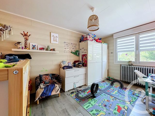 Maison &agrave; vendre - 6 pi&egrave;ces - 141,50 m2 - Froidefontaine - 90 - FRANCHE-COMTE
