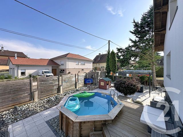 Maison &agrave; vendre - 6 pi&egrave;ces - 141,50 m2 - Froidefontaine - 90 - FRANCHE-COMTE