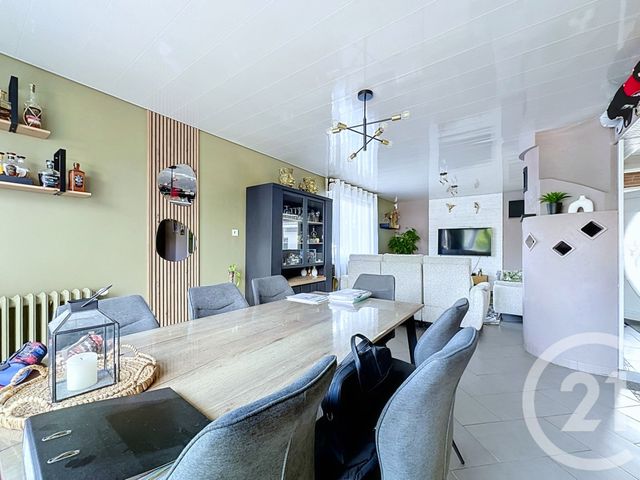 Maison &agrave; vendre - 6 pi&egrave;ces - 141,50 m2 - Froidefontaine - 90 - FRANCHE-COMTE