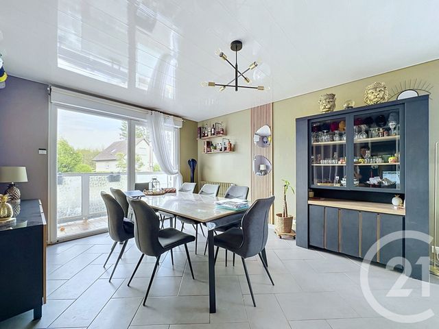 Maison &agrave; vendre - 6 pi&egrave;ces - 141,50 m2 - Froidefontaine - 90 - FRANCHE-COMTE