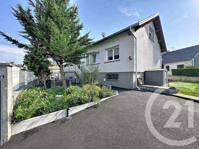 Maison &agrave; vendre - 6 pi&egrave;ces - 141,50 m2 - Froidefontaine - 90 - FRANCHE-COMTE