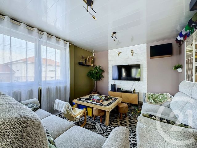 Maison &agrave; vendre - 6 pi&egrave;ces - 141,50 m2 - Froidefontaine - 90 - FRANCHE-COMTE