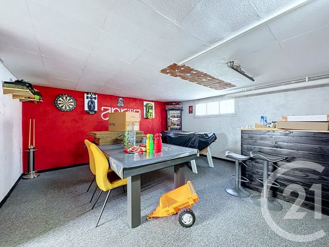 Maison &agrave; vendre - 6 pi&egrave;ces - 141,50 m2 - Froidefontaine - 90 - FRANCHE-COMTE