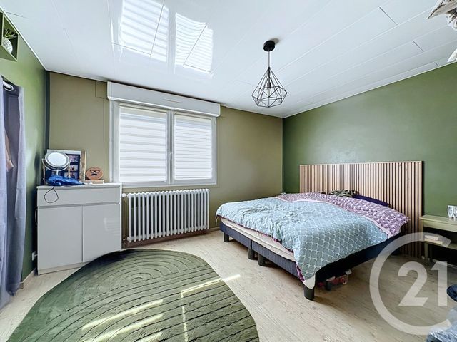 Maison &agrave; vendre - 6 pi&egrave;ces - 141,50 m2 - Froidefontaine - 90 - FRANCHE-COMTE
