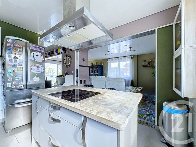 Maison &agrave; vendre - 6 pi&egrave;ces - 141,50 m2 - Froidefontaine - 90 - FRANCHE-COMTE