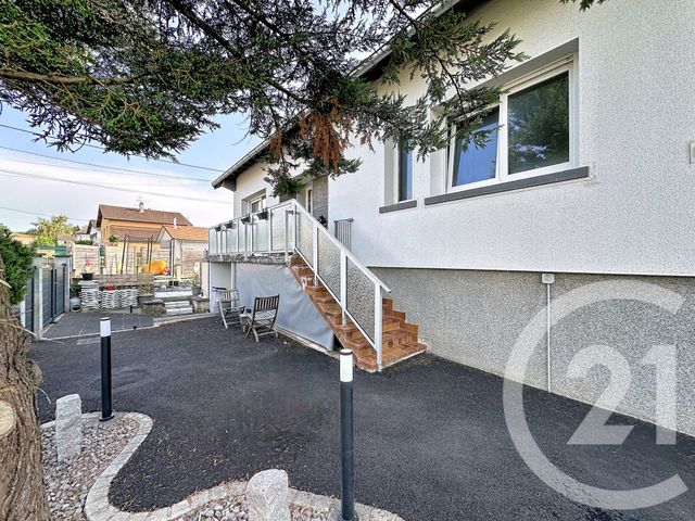 Maison &agrave; vendre - 6 pi&egrave;ces - 141,50 m2 - Froidefontaine - 90 - FRANCHE-COMTE