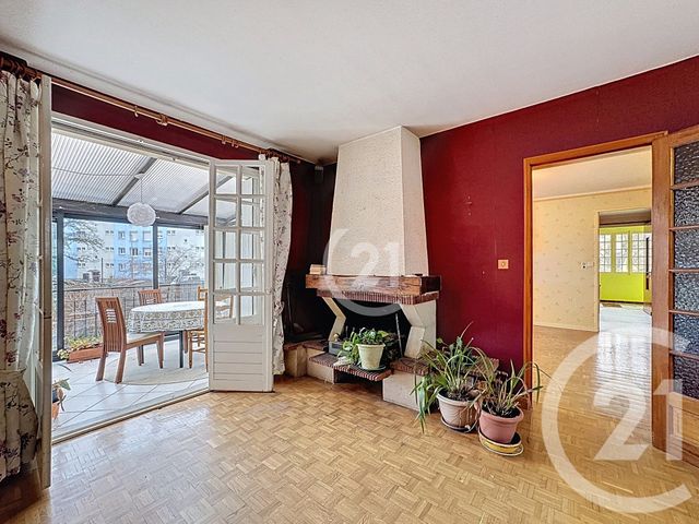 Maison &agrave; vendre - 8 pi&egrave;ces - 205,83 m2 - Belfort - 90 - FRANCHE-COMTE