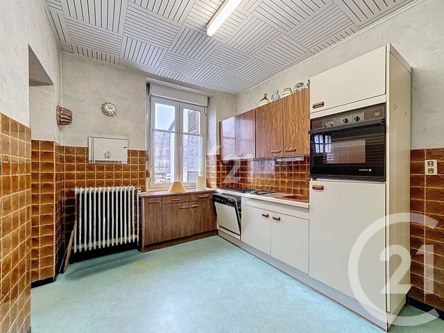 Maison &agrave; vendre - 8 pi&egrave;ces - 205,83 m2 - Belfort - 90 - FRANCHE-COMTE