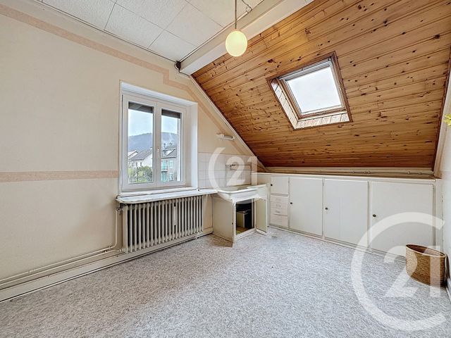 Maison &agrave; vendre - 8 pi&egrave;ces - 205,83 m2 - Belfort - 90 - FRANCHE-COMTE
