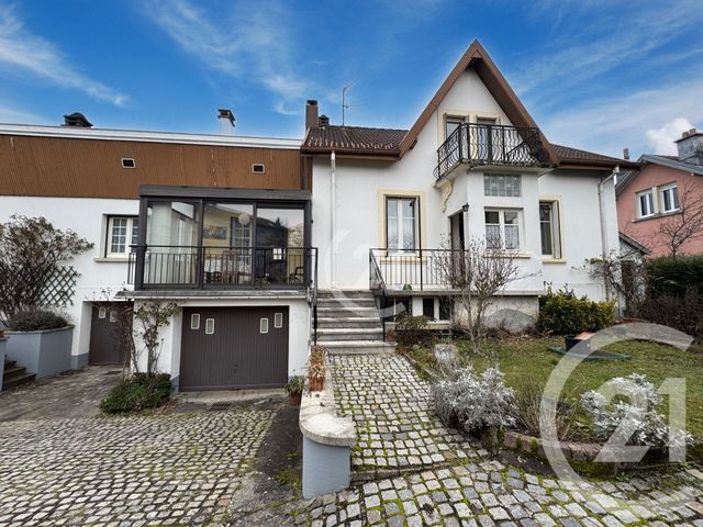 maison - BELFORT - 90