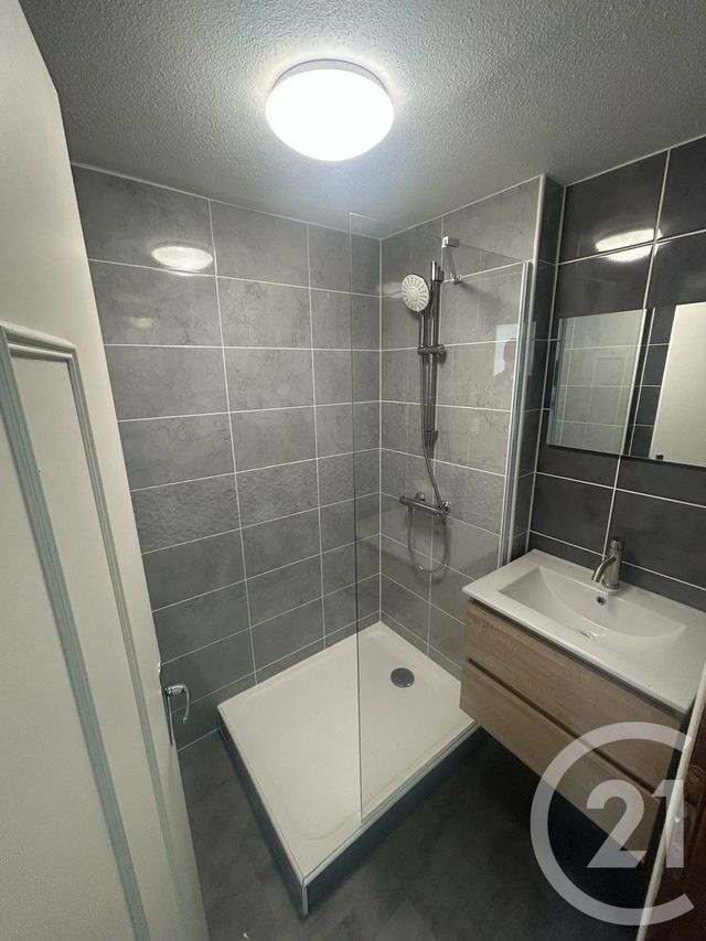 Appartement F2 &agrave; louer - 2 pi&egrave;ces - 48 m2 - Hericourt - 70 - FRANCHE-COMTE
