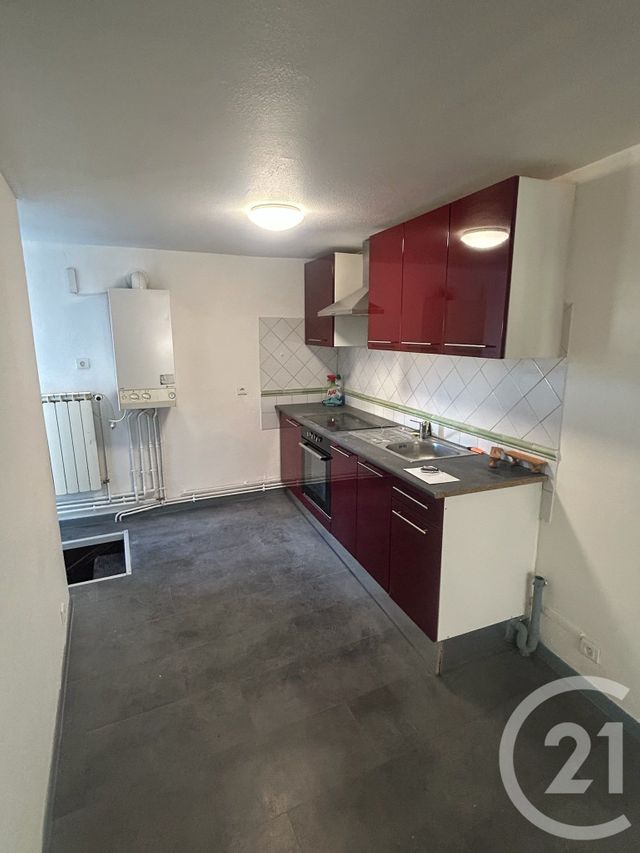 Appartement F2 &agrave; louer - 2 pi&egrave;ces - 48 m2 - Hericourt - 70 - FRANCHE-COMTE