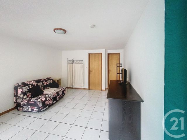 Appartement F1 &agrave; louer - 1 pi&egrave;ce - 30,32 m2 - Belfort - 90 - FRANCHE-COMTE