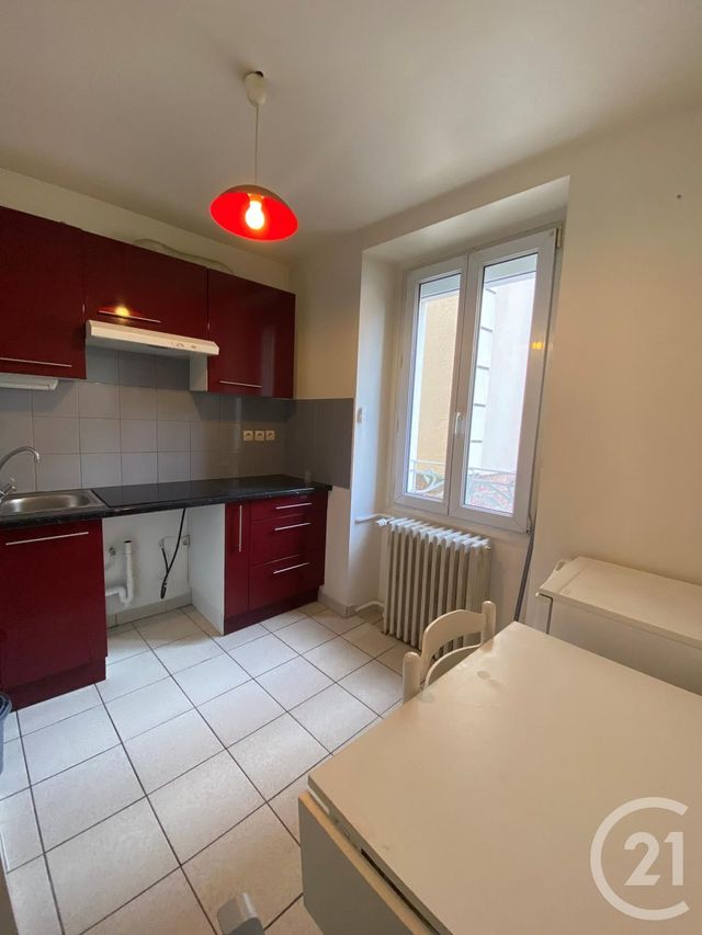 Appartement F1 &agrave; louer - 1 pi&egrave;ce - 25,15 m2 - Belfort - 90 - FRANCHE-COMTE
