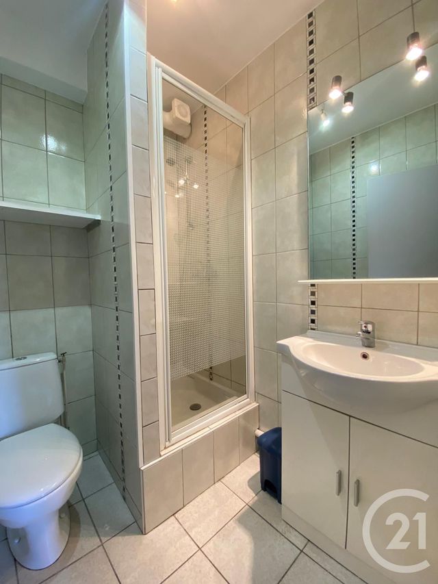 Appartement F1 &agrave; louer - 1 pi&egrave;ce - 25,15 m2 - Belfort - 90 - FRANCHE-COMTE