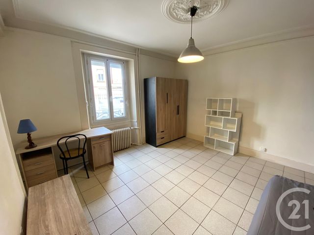 Appartement F1 &agrave; louer - 1 pi&egrave;ce - 25,15 m2 - Belfort - 90 - FRANCHE-COMTE