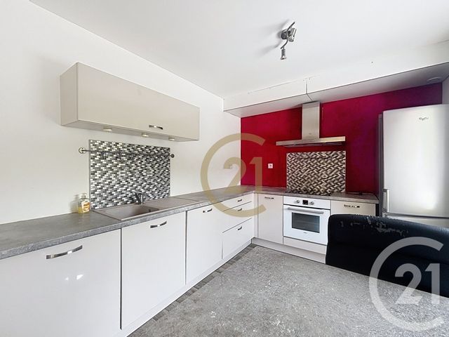 Appartement F4 &agrave; louer - 4 pi&egrave;ces - 75 m2 - Andelnans - 90 - FRANCHE-COMTE