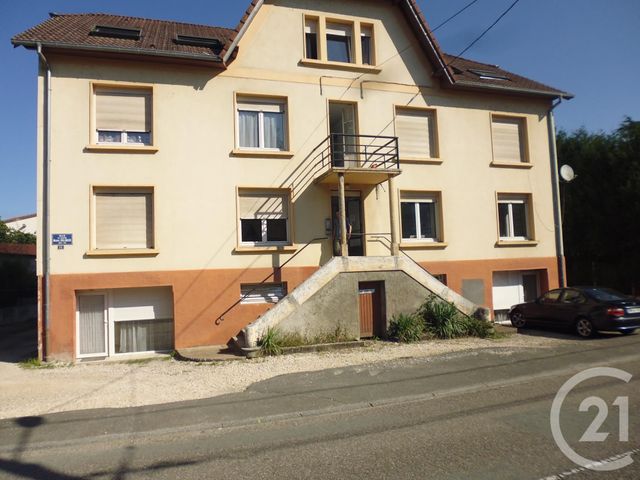 Appartement F4 &agrave; louer - 4 pi&egrave;ces - 75 m2 - Andelnans - 90 - FRANCHE-COMTE