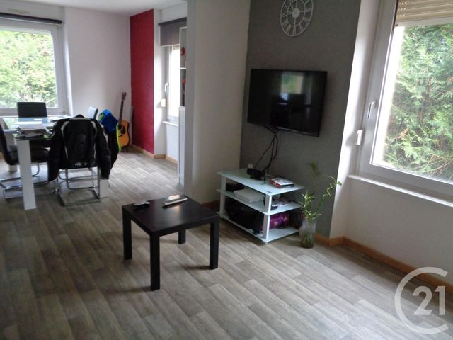 Appartement F4 &agrave; louer - 4 pi&egrave;ces - 75 m2 - Andelnans - 90 - FRANCHE-COMTE