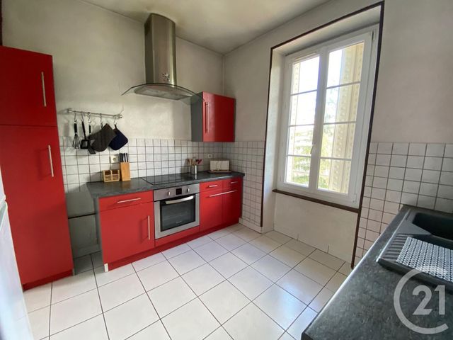 Appartement F3 &agrave; louer - 3 pi&egrave;ces - 67 m2 - Montbeliard - 25 - FRANCHE-COMTE