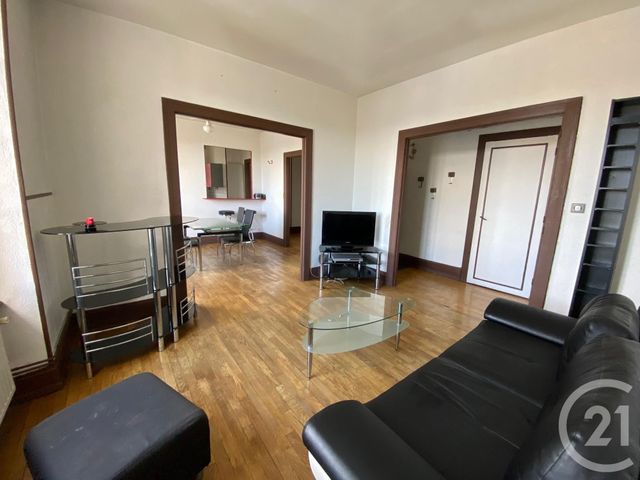 Appartement F3 &agrave; louer - 3 pi&egrave;ces - 67 m2 - Montbeliard - 25 - FRANCHE-COMTE