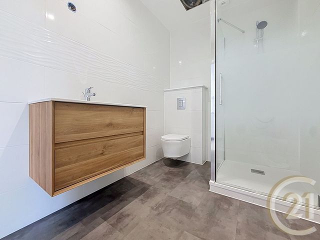 Appartement F2 &agrave; louer - 2 pi&egrave;ces - 35 m2 - Belfort - 90 - FRANCHE-COMTE