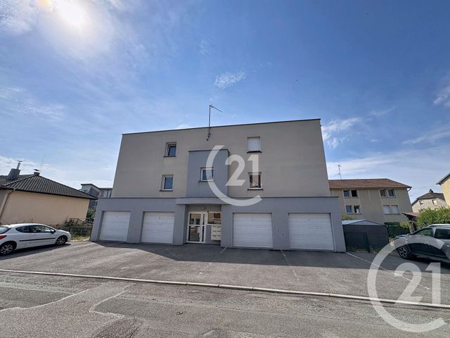 Appartement T4 &agrave; vendre - 4 pi&egrave;ces - 72,08 m2 - Valdoie - 90 - FRANCHE-COMTE
