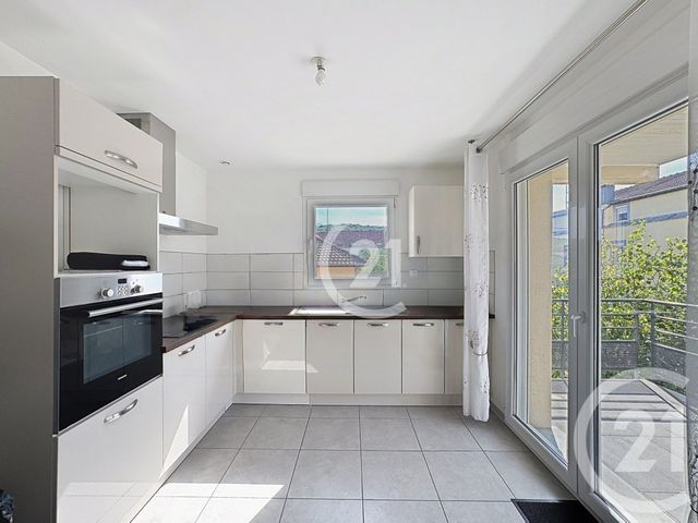 Appartement T4 &agrave; vendre - 4 pi&egrave;ces - 72,08 m2 - Valdoie - 90 - FRANCHE-COMTE