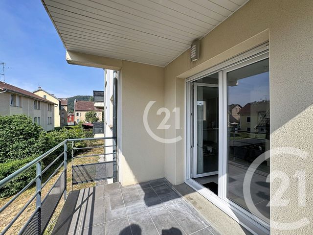 Appartement T4 &agrave; vendre - 4 pi&egrave;ces - 72,08 m2 - Valdoie - 90 - FRANCHE-COMTE