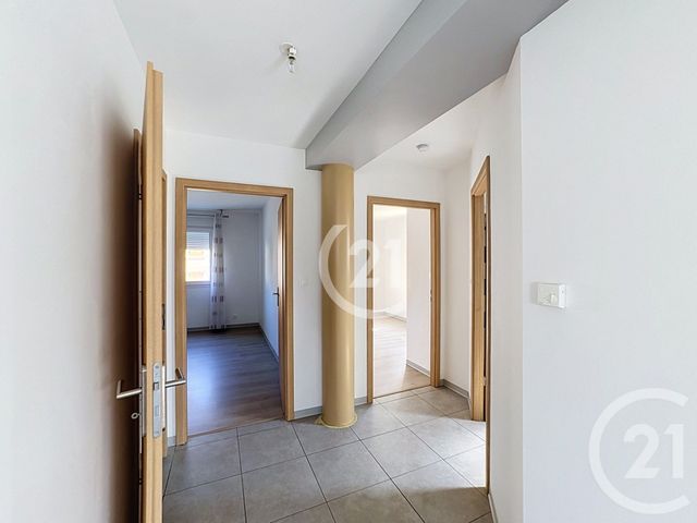 Appartement T4 &agrave; vendre - 4 pi&egrave;ces - 72,08 m2 - Valdoie - 90 - FRANCHE-COMTE