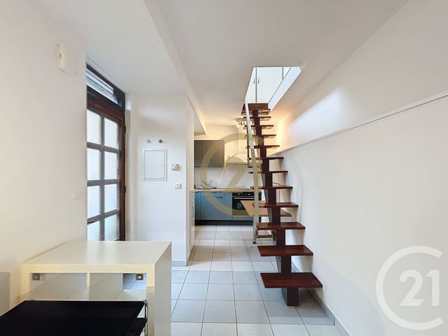 Appartement Studio &agrave; louer - 2 pi&egrave;ces - 32 m2 - Essert - 90 - FRANCHE-COMTE