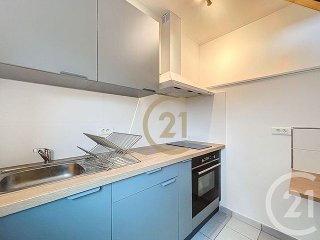 Appartement Studio &agrave; louer - 2 pi&egrave;ces - 32 m2 - Essert - 90 - FRANCHE-COMTE