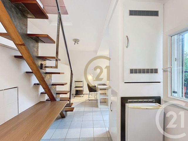 Appartement Studio &agrave; louer - 2 pi&egrave;ces - 32 m2 - Essert - 90 - FRANCHE-COMTE