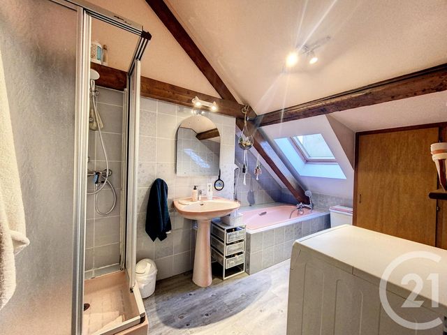 Appartement F4 &agrave; louer - 4 pi&egrave;ces - 54 m2 - Belfort - 90 - FRANCHE-COMTE